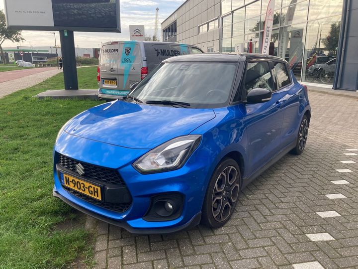 Suzuki Swift (2021)