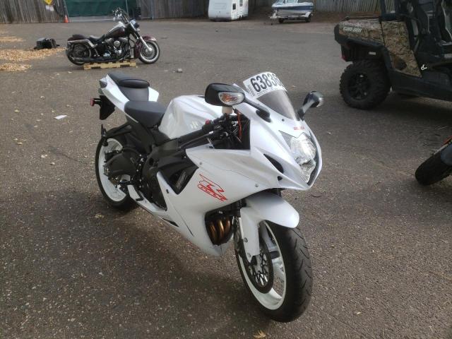 Suzuki Gsx-r600 (2020)