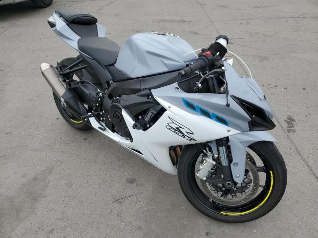 Suzuki Gsx-r600 (2022)