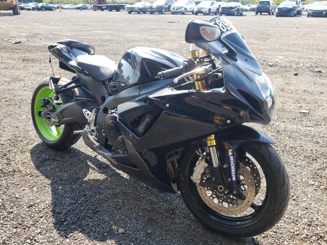 Suzuki Gsx-r750 (2013)