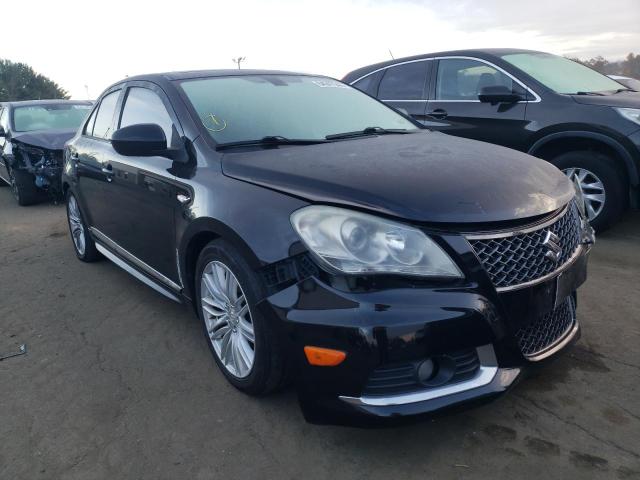 Suzuki Kizashi sp (2011)