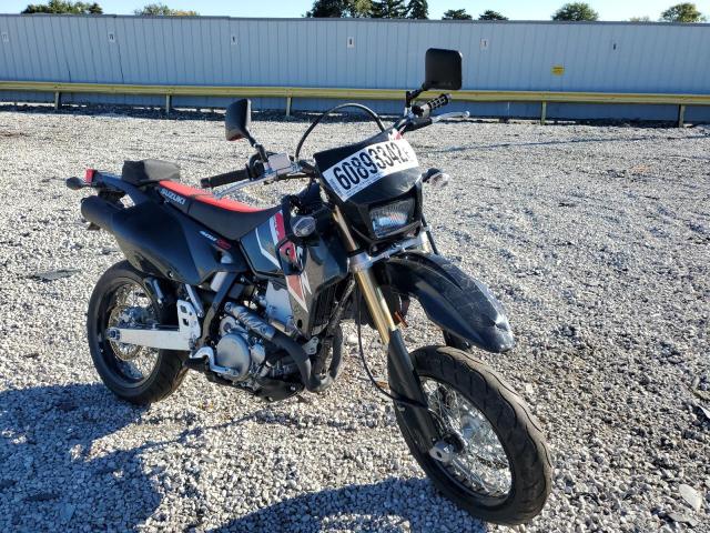 Suzuki Dr-z400 sm (2022)