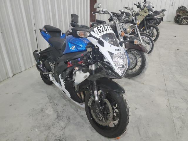 Suzuki Gsx-r600 (2014)