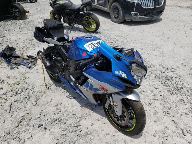 Suzuki Gsx-r600 (2021)