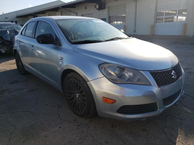 Suzuki Kizashi se (2011)