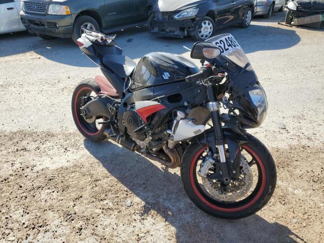 Suzuki Gsx-r600 (2020)