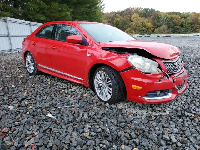 Suzuki Kizashi sp (2011)