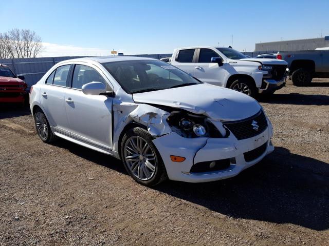 Suzuki Kizashi sp (2012)