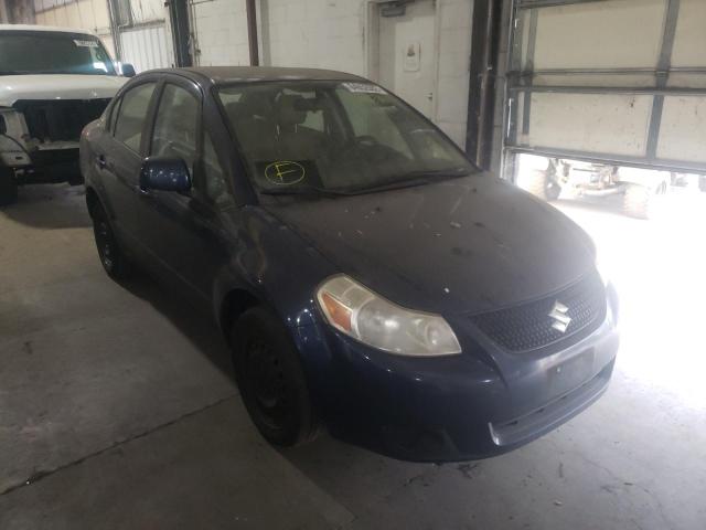 Suzuki Sx4 le (2010)