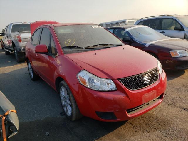 Suzuki Sx4 le (2011)