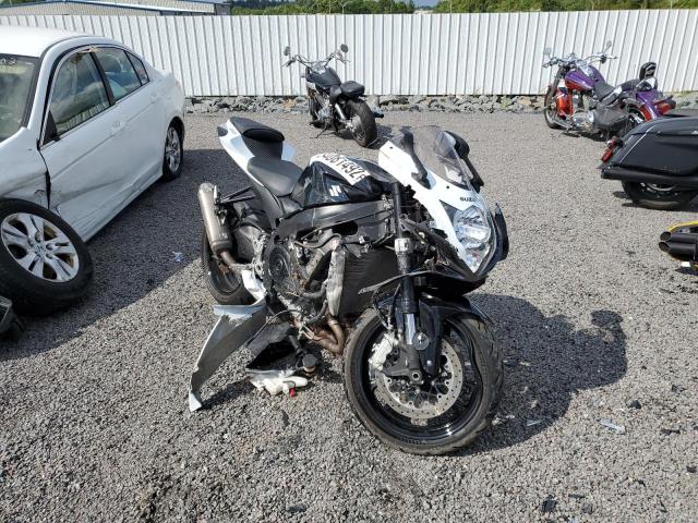 Suzuki Gsx-r600 (2014)