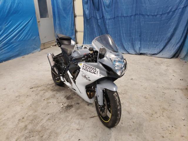 Suzuki Gsx-r600 (2022)