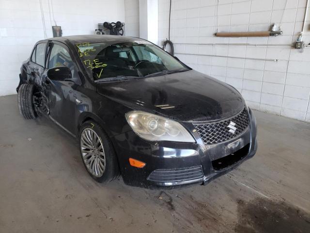 Suzuki Kizashi se (2011)