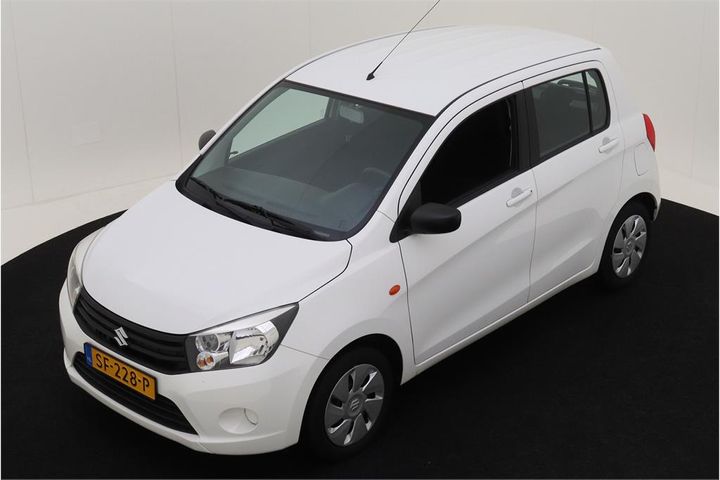 Suzuki Celerio (2018)