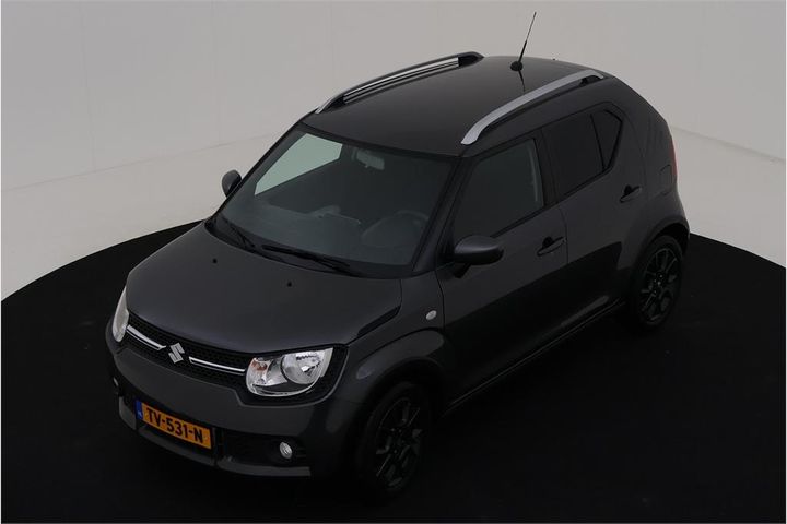 Suzuki Ignis (2018)
