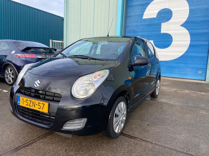 Suzuki Alto (2014)