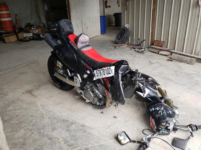 Suzuki Dr-z400 sm (2022)