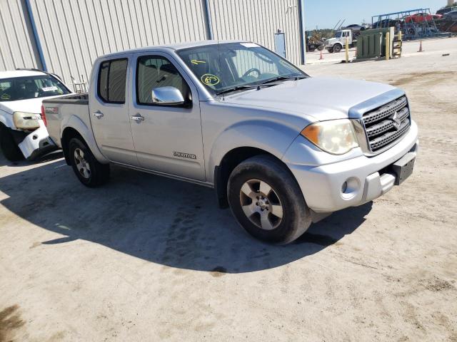 Suzuki Equator rm (2011)