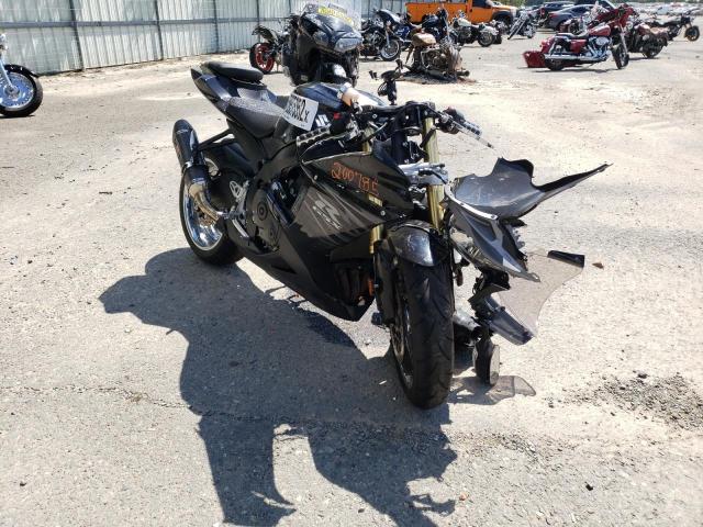 Suzuki Gsx750 (2011)