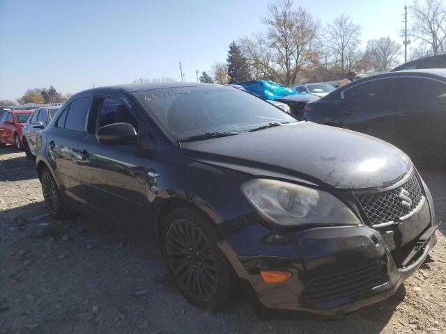 Suzuki Kizashi se (2012)