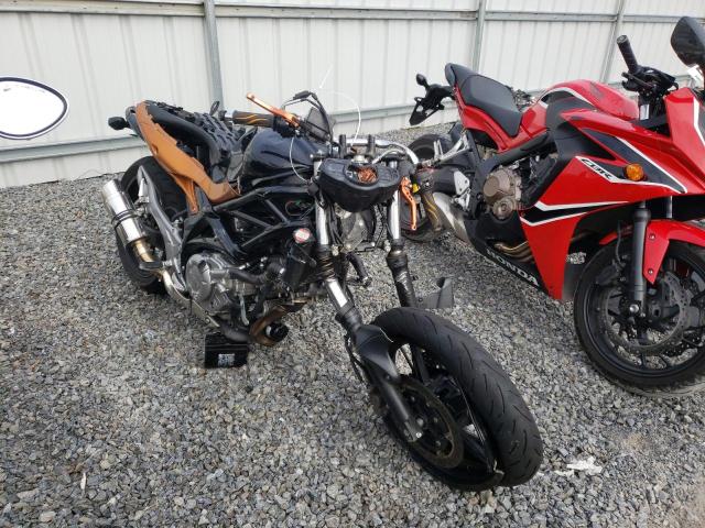 Suzuki Sv650 (2013)