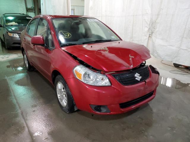 Suzuki Sx4 le (2013)