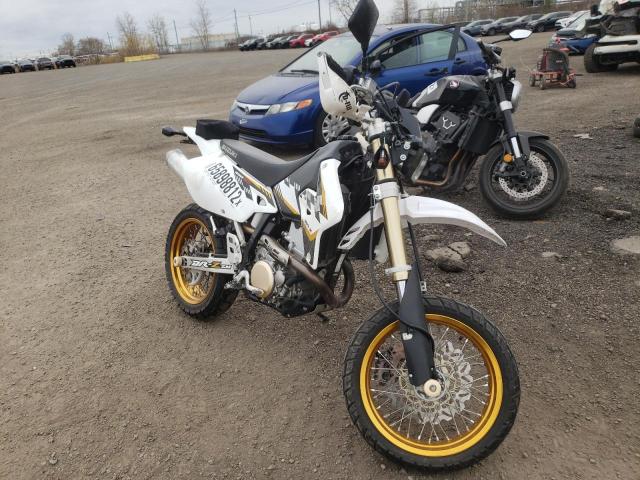 Suzuki Dr-z400 sm (2015)