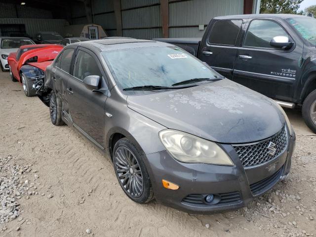 Suzuki Kizashi gt (2010)