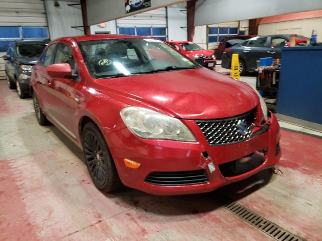 Suzuki Kizashi se (2012)