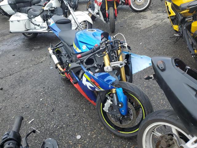 Suzuki Gsx-r750 (2017)