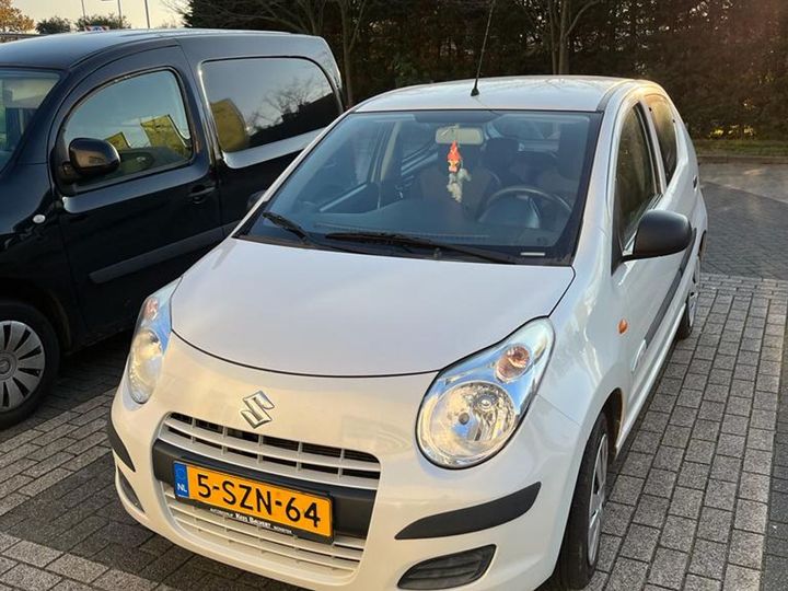 Suzuki Alto (2014)