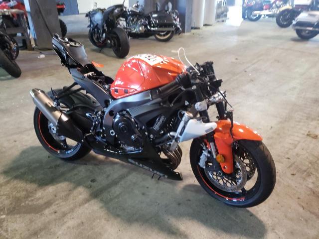 Suzuki Gsx-r600 (2022)