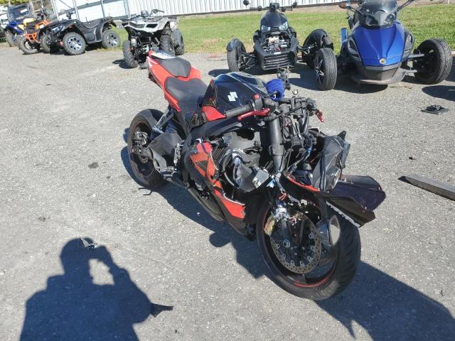 Suzuki Gsx-r1000 (2012)