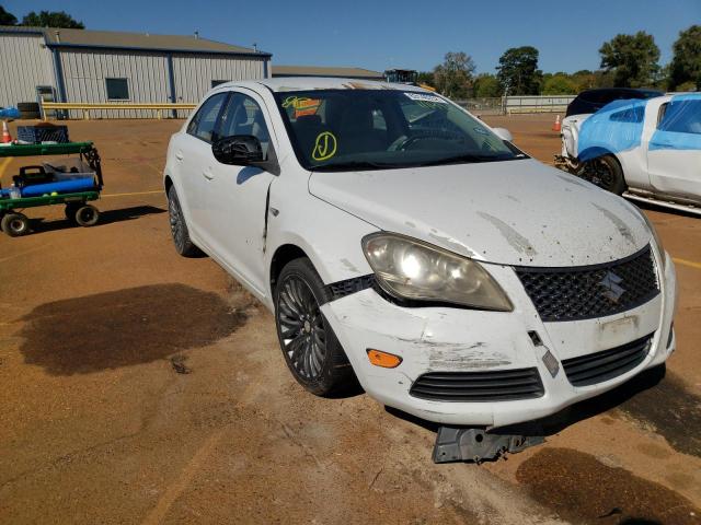Suzuki Kizashi (2011)