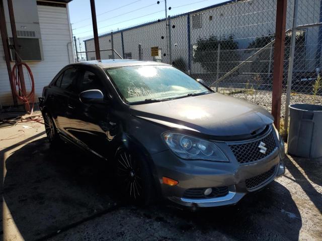 Suzuki Kizashi sp (2011)