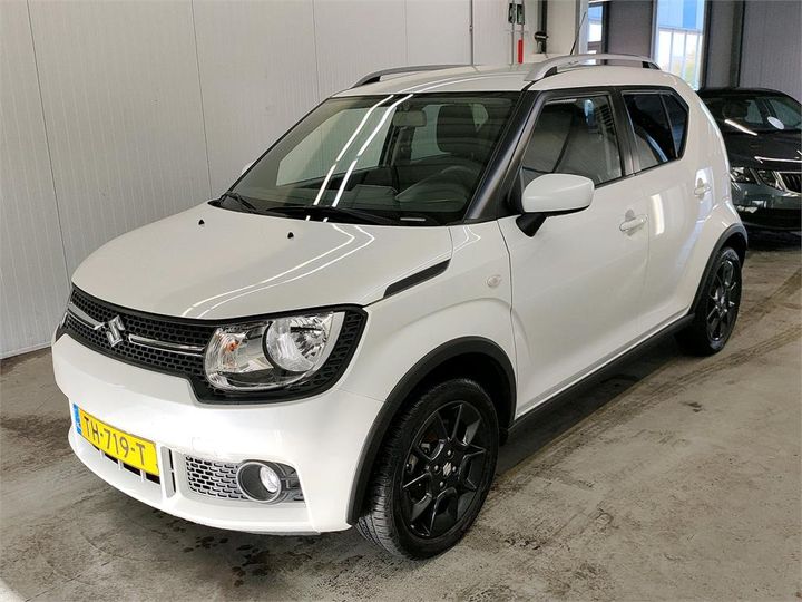 Suzuki Ignis (2018)