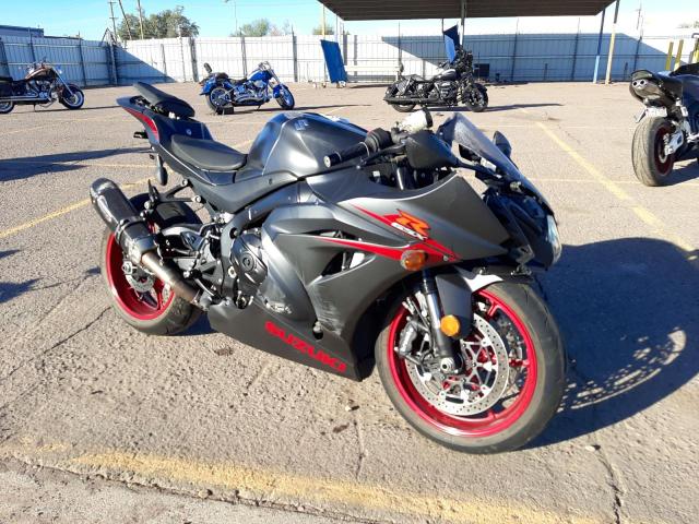 Suzuki Gsx-r1000 (2017)