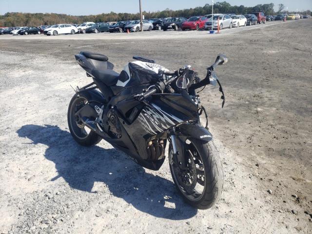 Suzuki Gsx-r600 (2012)
