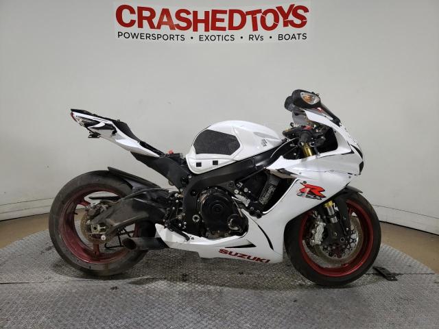 Suzuki Gsx-r750 (2017)