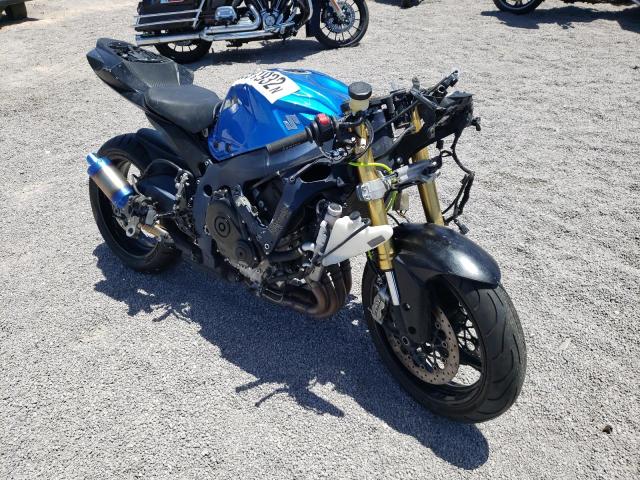 Suzuki Gsx750 (2012)
