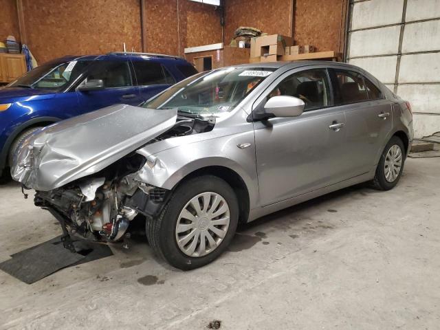 Suzuki Kizashi s (2010)