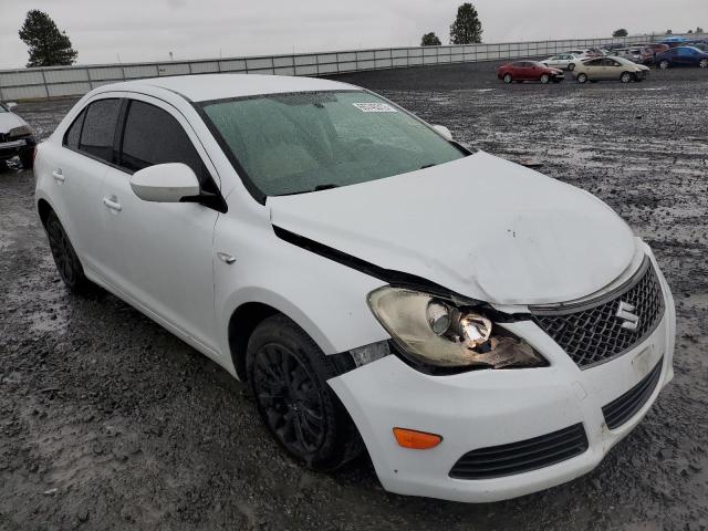 Suzuki Kizashi s (2010)