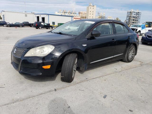Suzuki Kizashi se (2011)