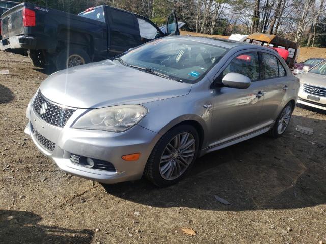 Suzuki Kizashi (2013)