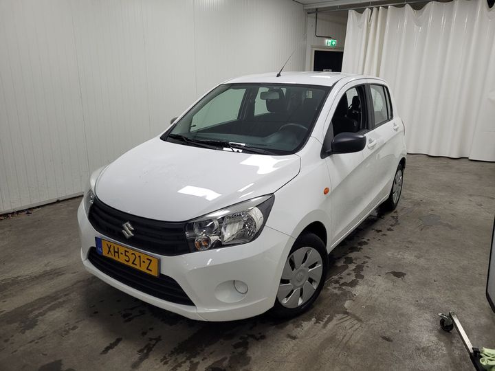 Suzuki Celerio (2019)