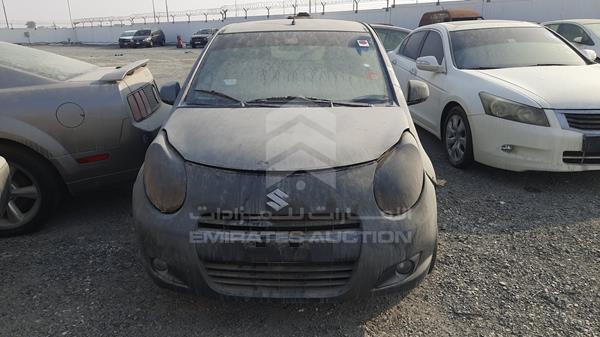 Suzuki Celerio (2012)