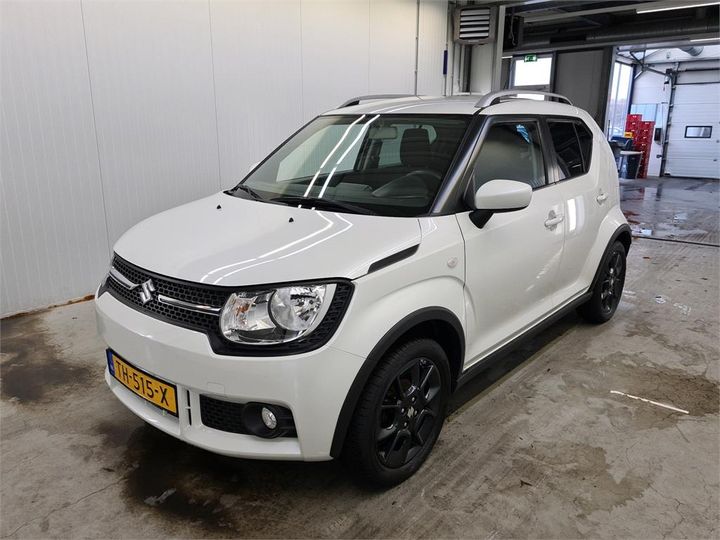 Suzuki Ignis (2018)