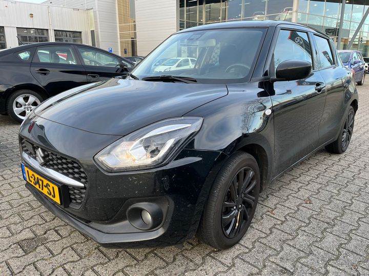Suzuki Swift (2021)