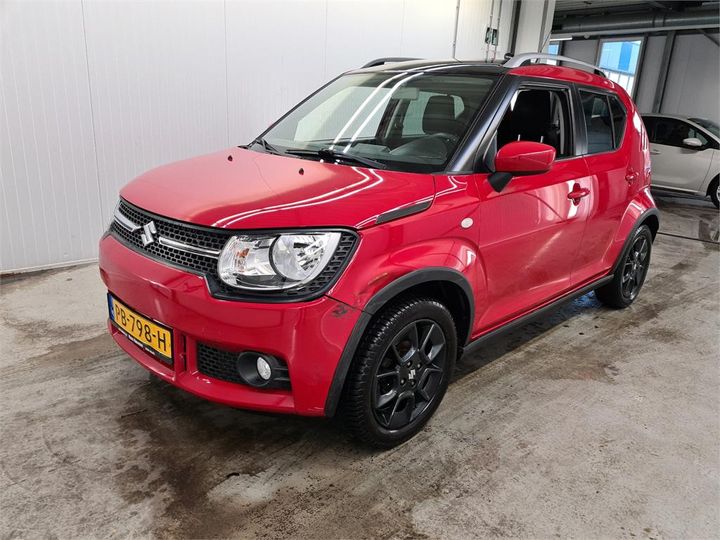 Suzuki Ignis (2017)