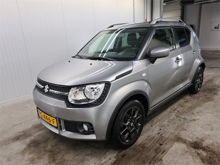 Suzuki Ignis (2017)
